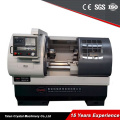 Metal Turned CNC Lathe Machinery Precision Machine CK6140A In March Expo